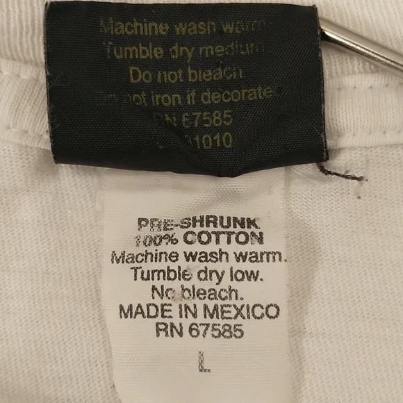 Vintage Transformers T Shirt Cut Off to Crop Soft & Worn Graphic Tee 2007 Robot - Picture 9 of 11